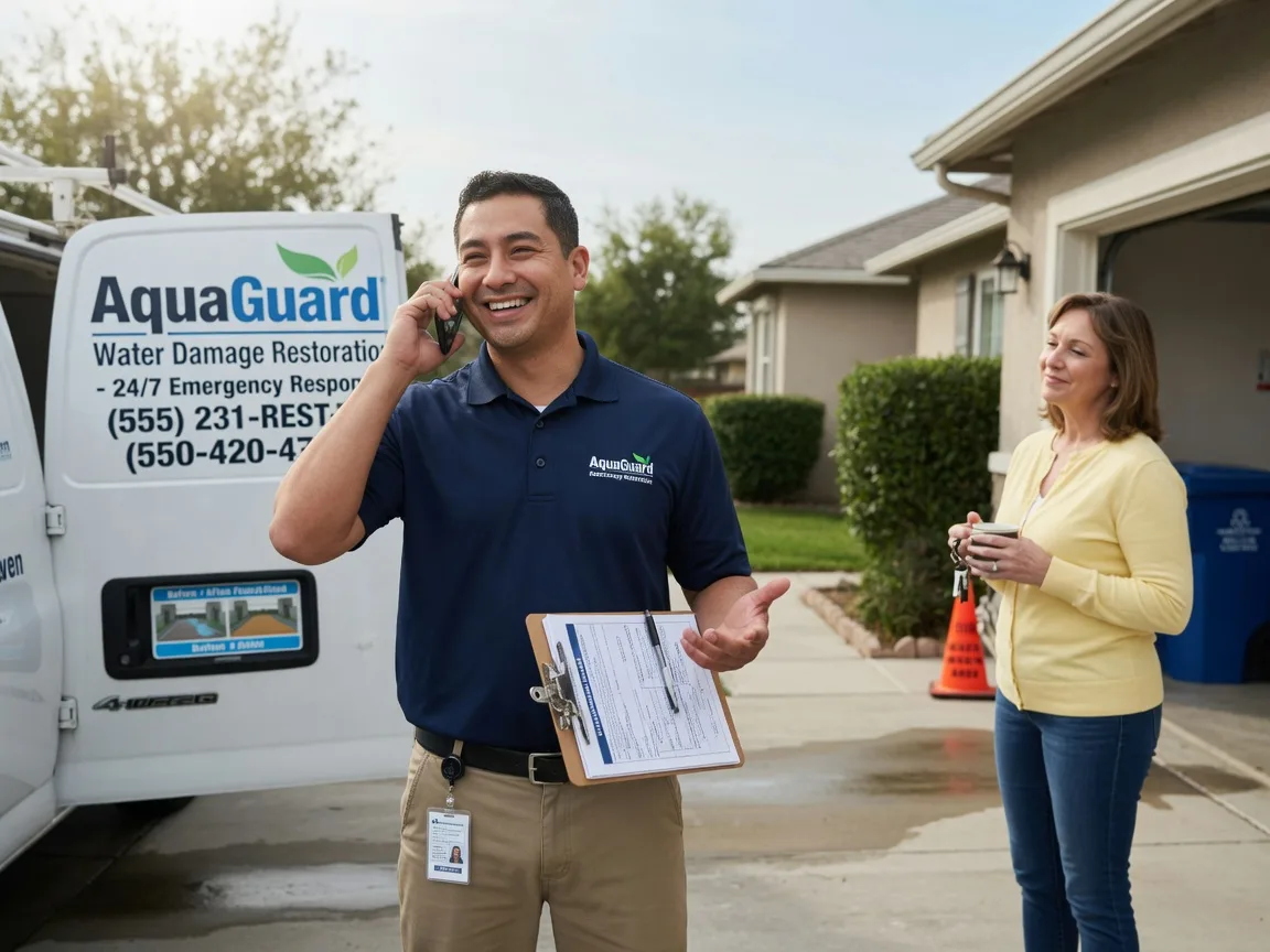 Water Damage Restoration Fort Lee, NJ FAQs